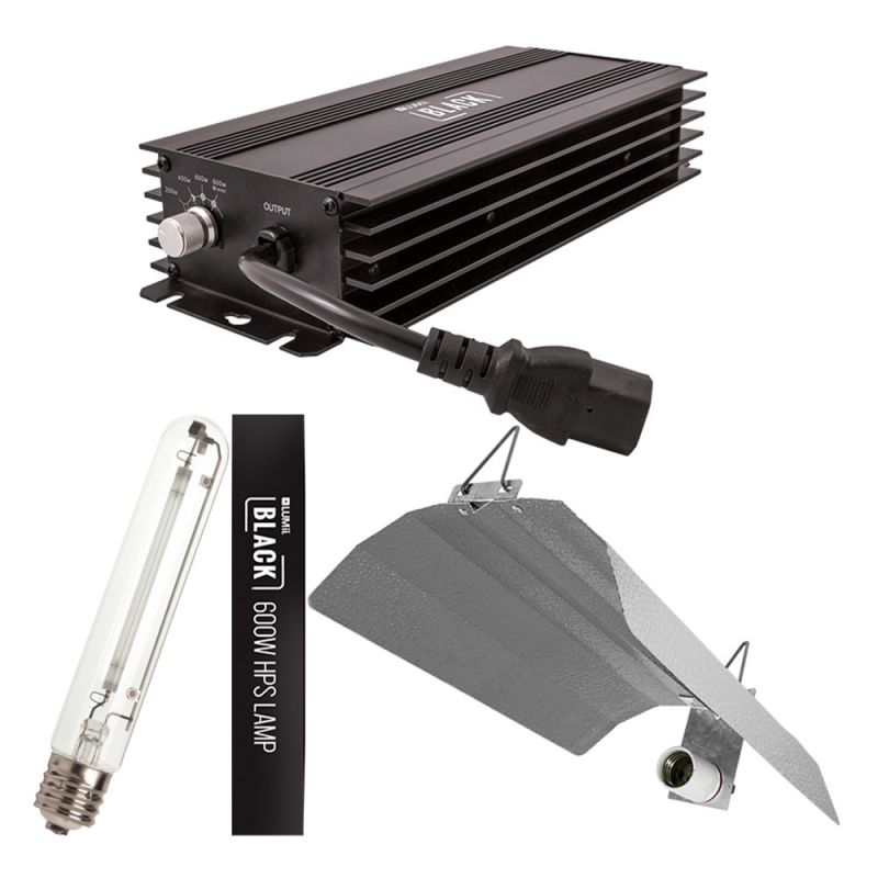 Lumii black digital ballast hotsell