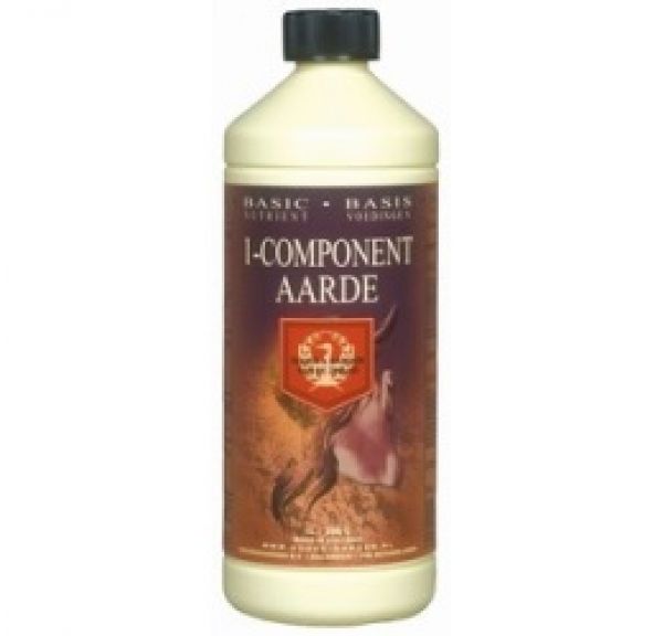 1 Componenet Aaarde/ Soil ltr