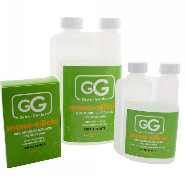 Grow Genius Mono Silicic