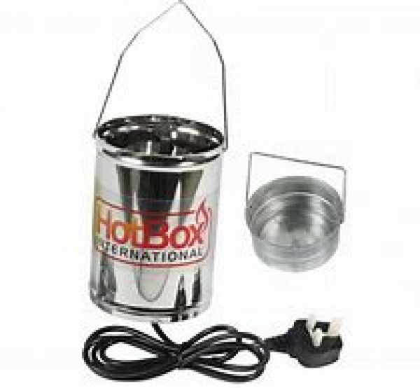 Hotbox Sulphur Vaporiser