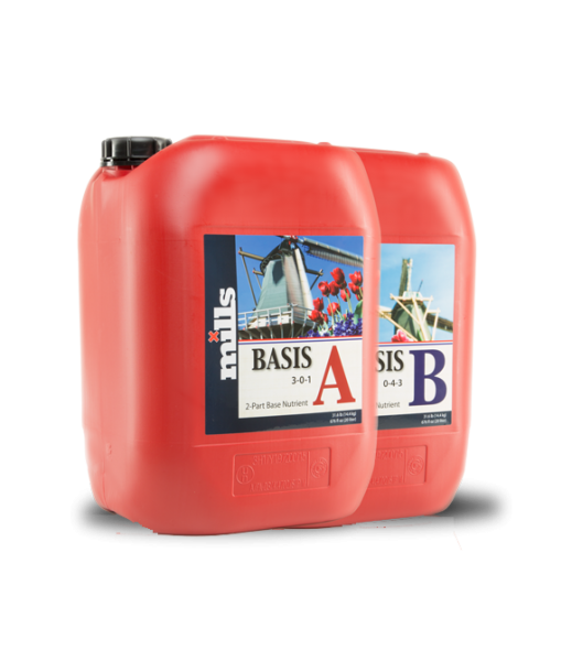 Mills Basis AB