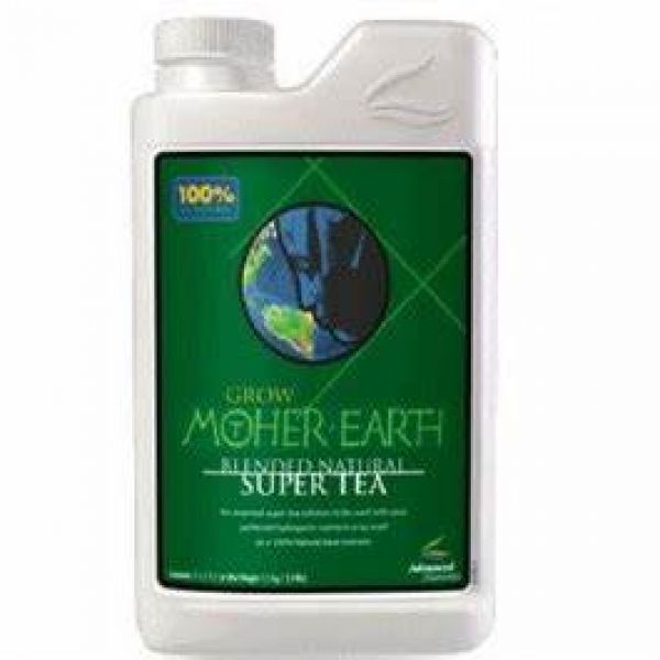 Mother Earth Grow