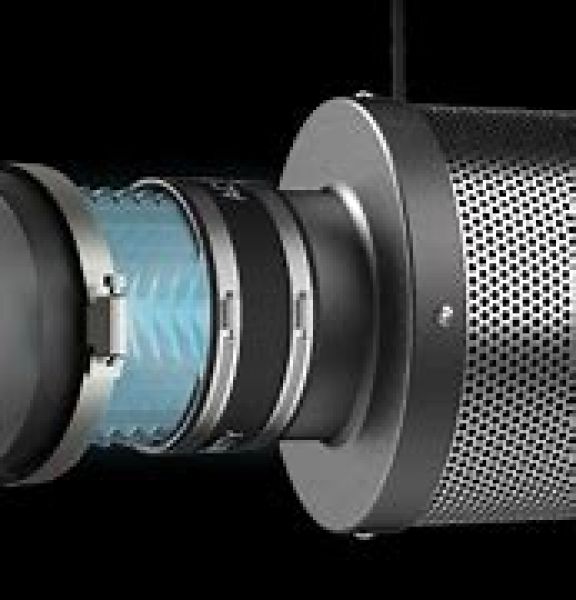 Noise Reduction Clamps