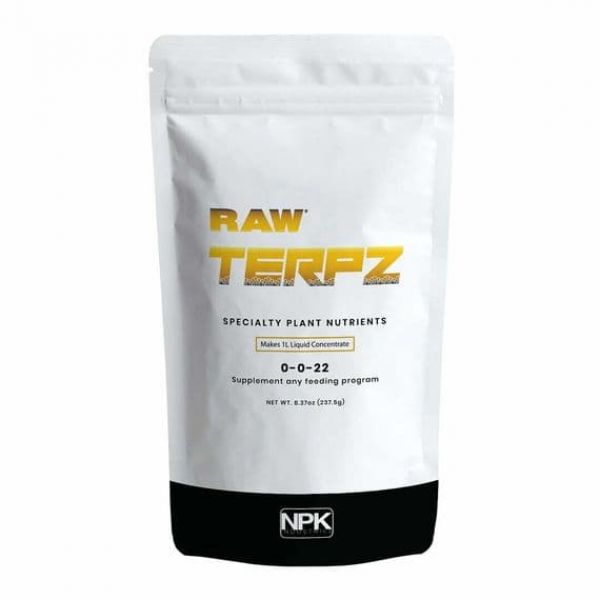 NPK Raw Terpz