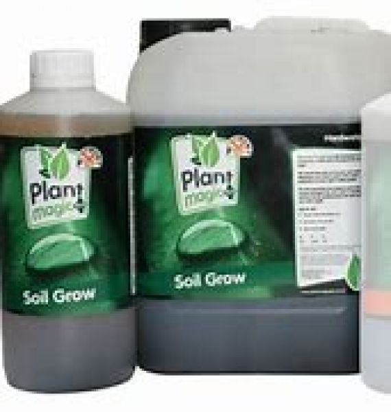 PM Soil Grow