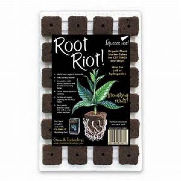 Root Riots