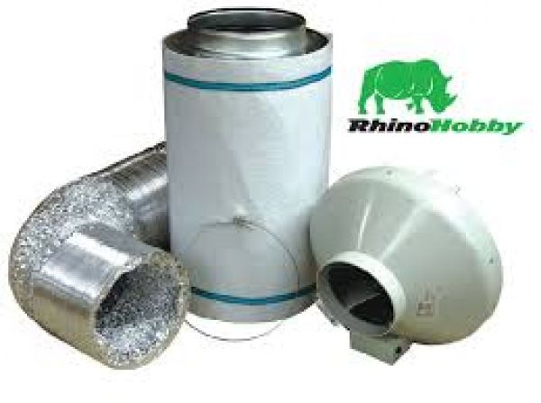 RVK Fan & Rhino Hobby Filter Kits
