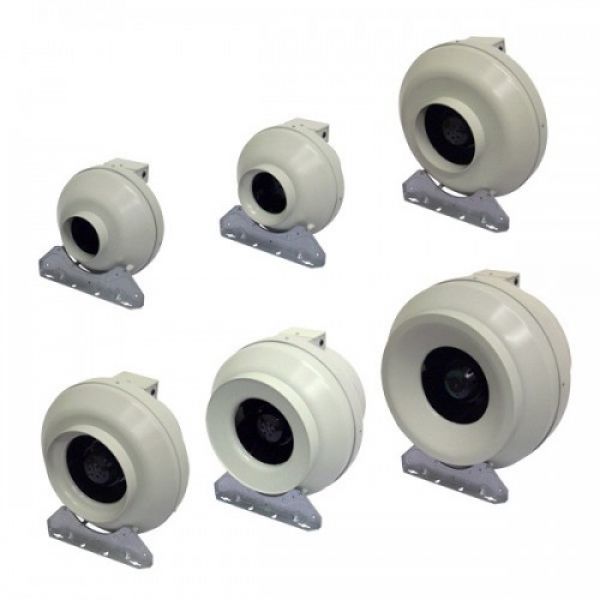 Systemair RVK Fans