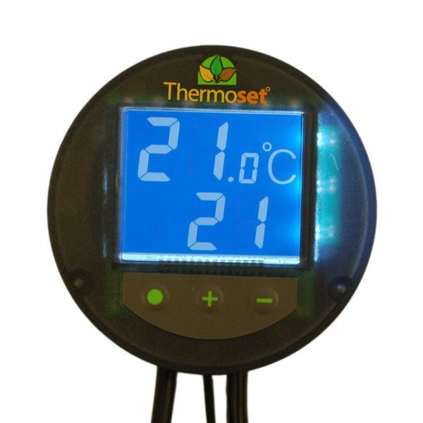 Thermostat For X-Stream Propogator