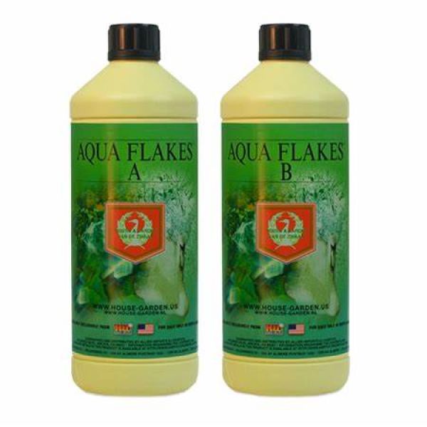 Aqua Flakes A&B ltr