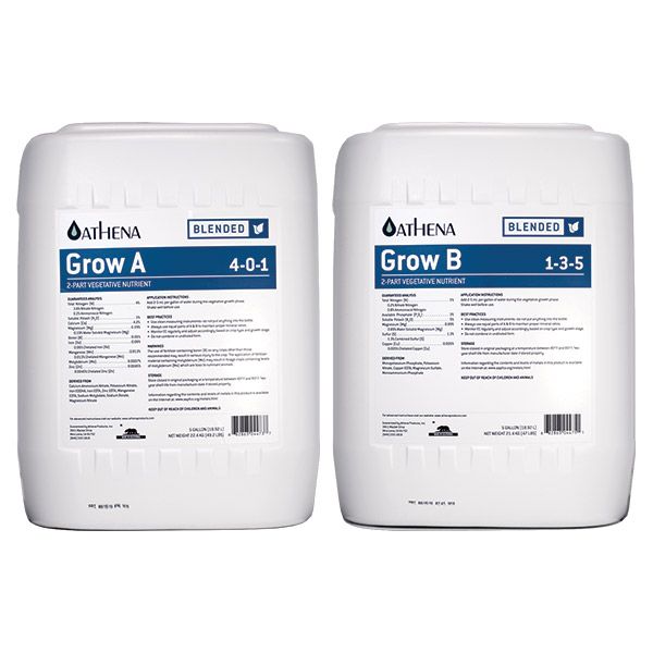 Athena Grow AB 4ltr