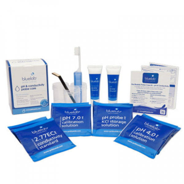 Bluelab  Ph & Conductivity Probe Care Kit