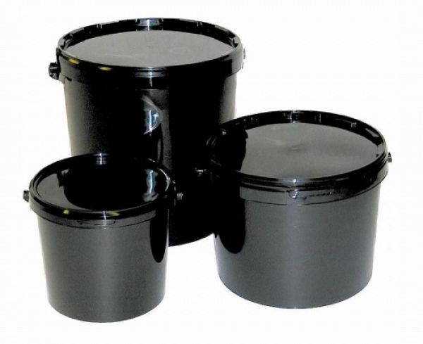 Bucket with Lid