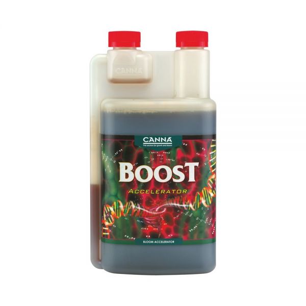 Canna Boost Accelerator