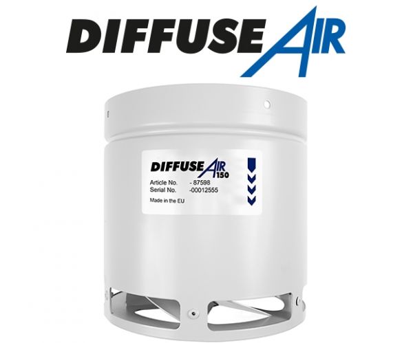 Diffuse Air