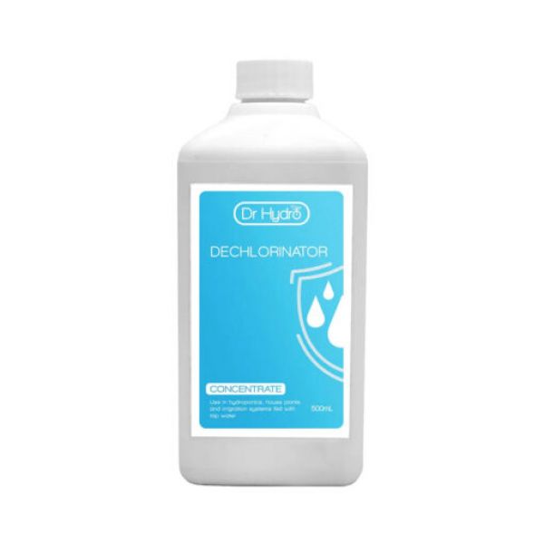 Dr. Hydro Dechlorinator 500ml