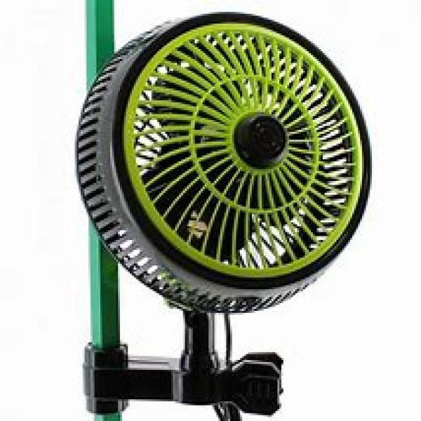 Garden HighPro+ Oscillating 20w Fan