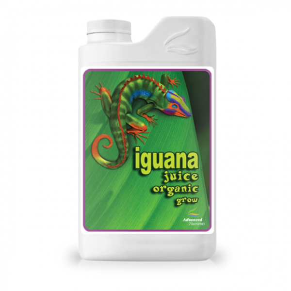 Iguana Juice Grow