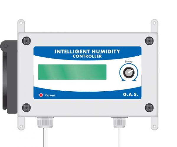 Intelligent Humidity Controller