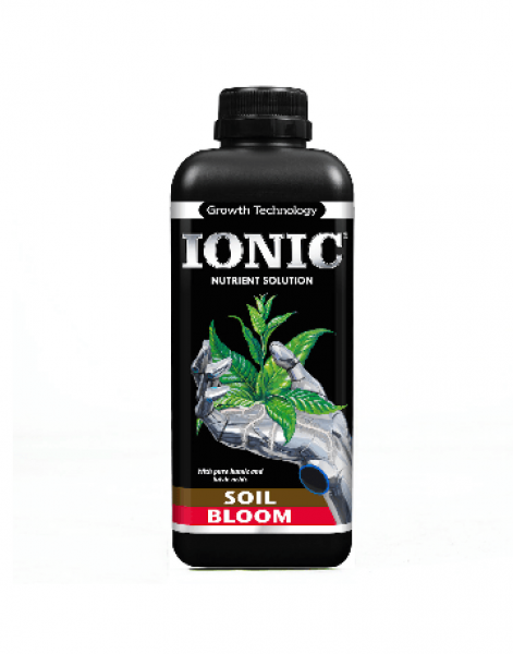 Ionic Soil Bloom