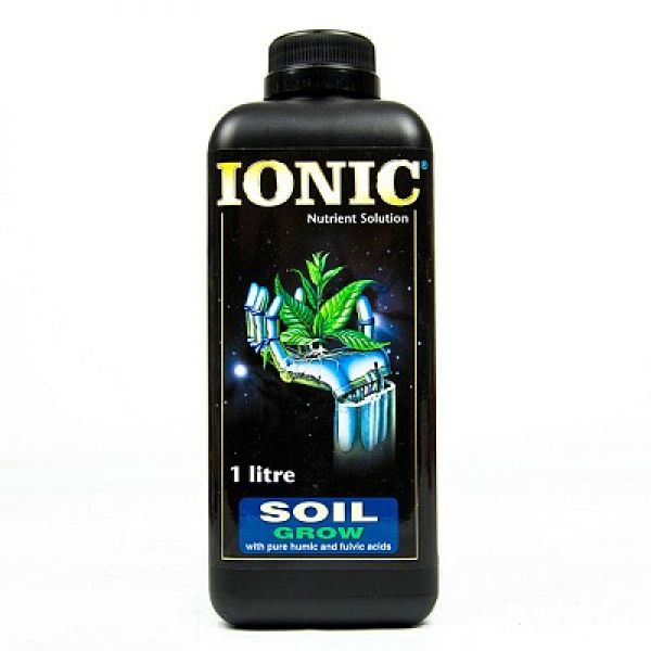 Ionic Soil Grow