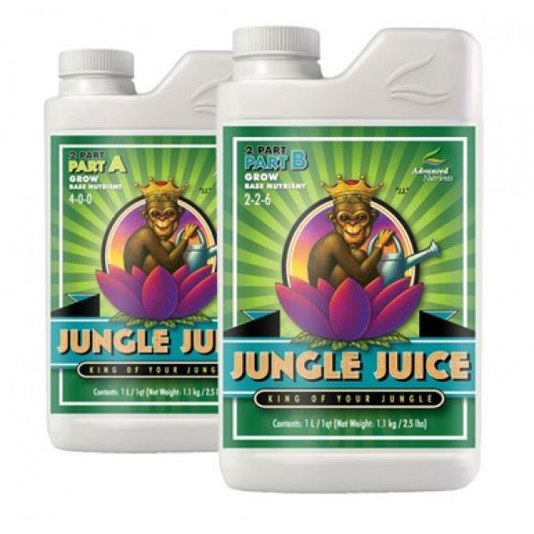 Jungle Juice Grow