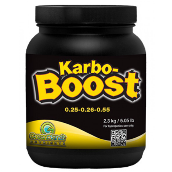 Karbo Boost 600g