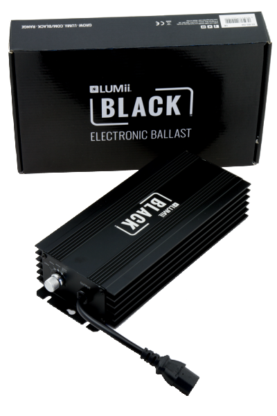 Lumi Black Ballast