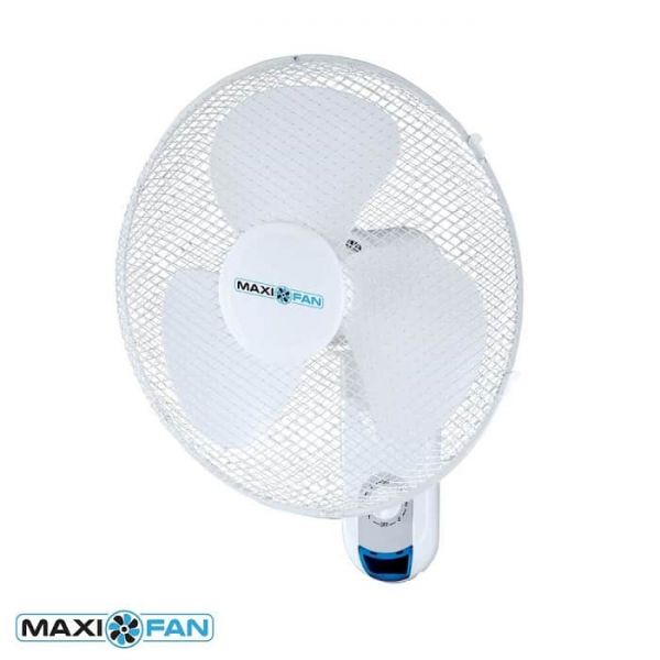 Maxibright Wall Fan 40cm