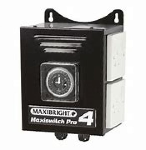 Maxiswitch Pro 4