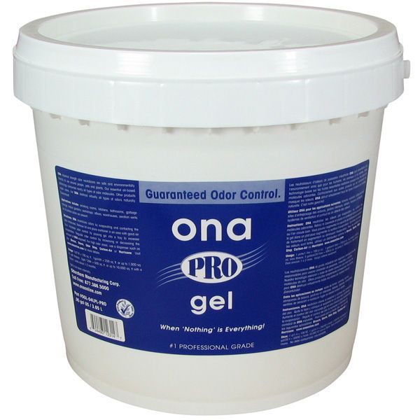 Ona Gel Pail 3.8kg Pro