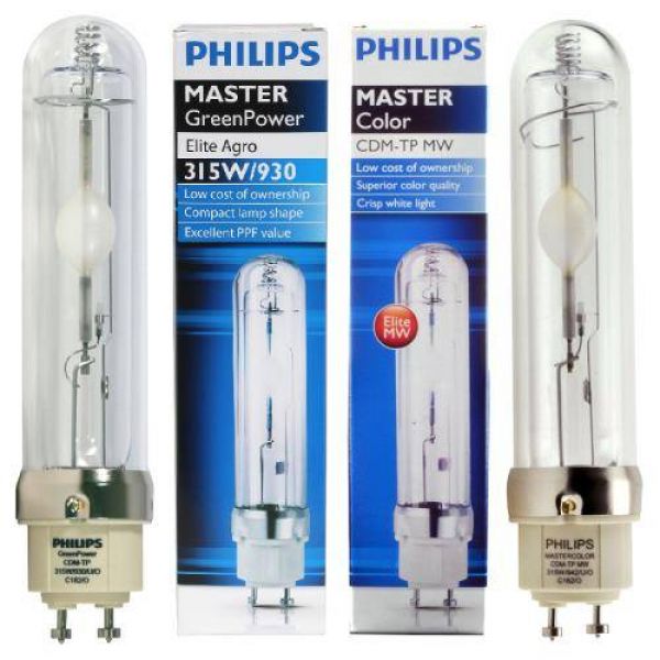 Philips 315 CMH Elite & Argro Bulbs