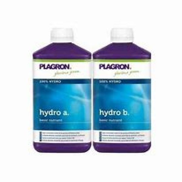 Plagron Hydro A&B