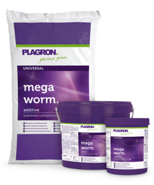 Plagron Mega Worm