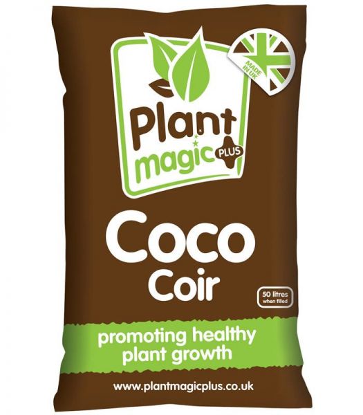 Plant Magic Coco Supreme 50ltr