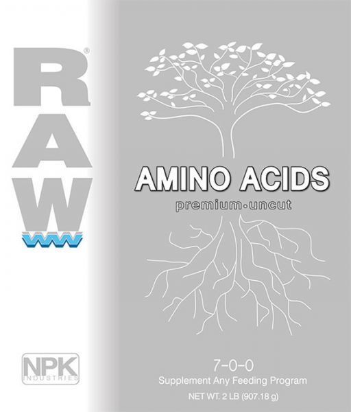 Raw Amino Acid