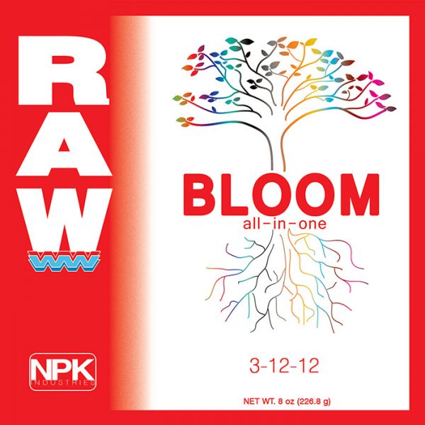 Raw Bloom Comp