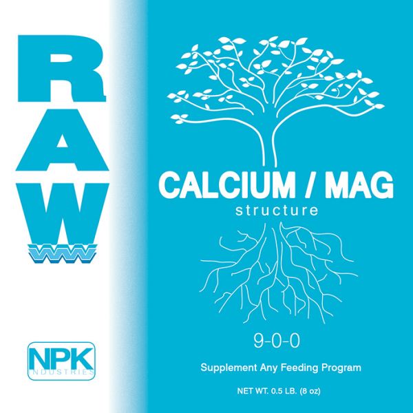 Raw Calcium/Mag