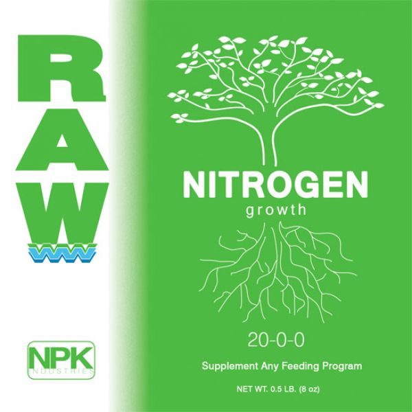 Raw Nitrogen
