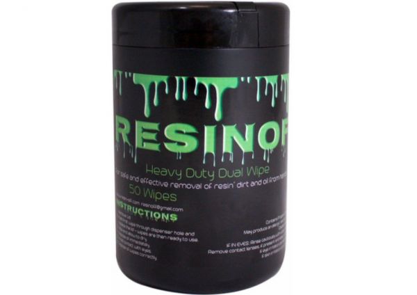 Resinoff Heavy Duty Cleaning Wipes