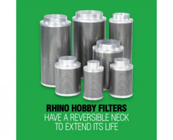 Rhino Hobby Filters