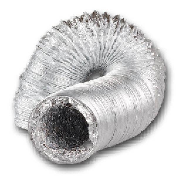 Aluminium Ducting