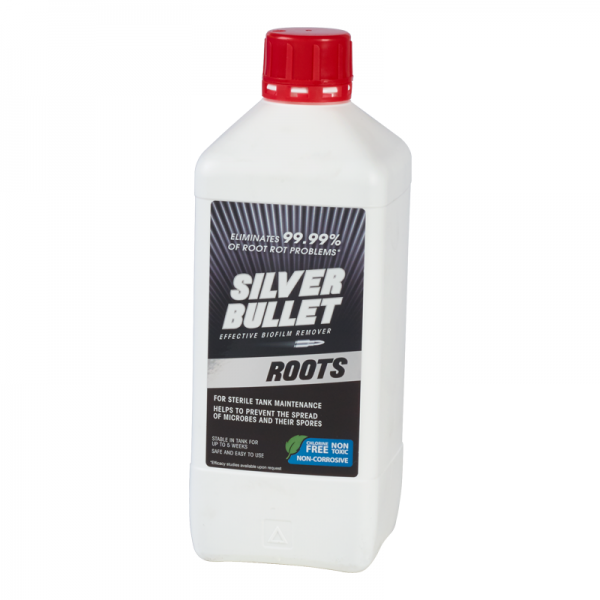 Silver Bullet Roots ltr