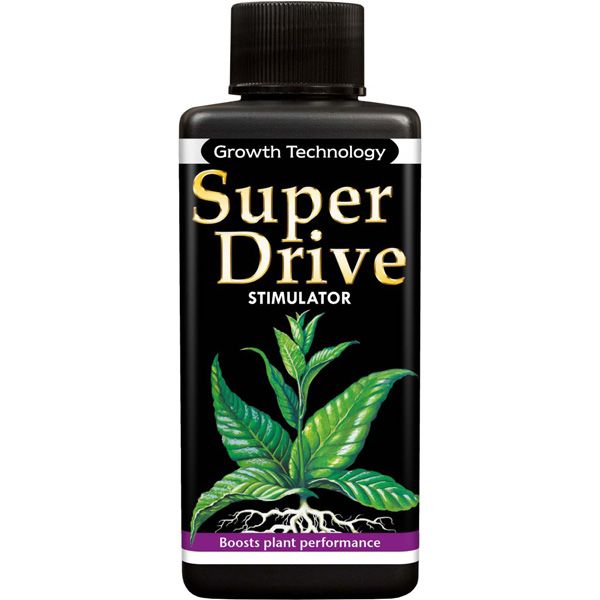 Superdrive ltr