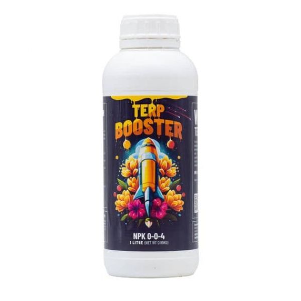 Terp Booster