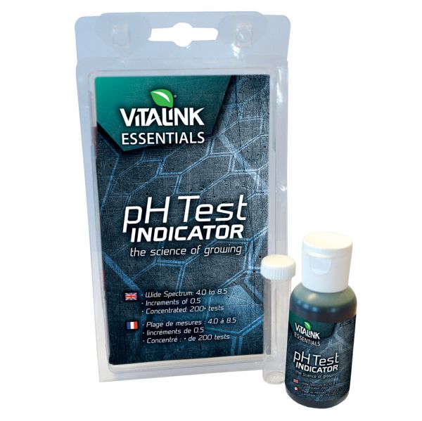Vitalink Liquid Ph Test Indicator