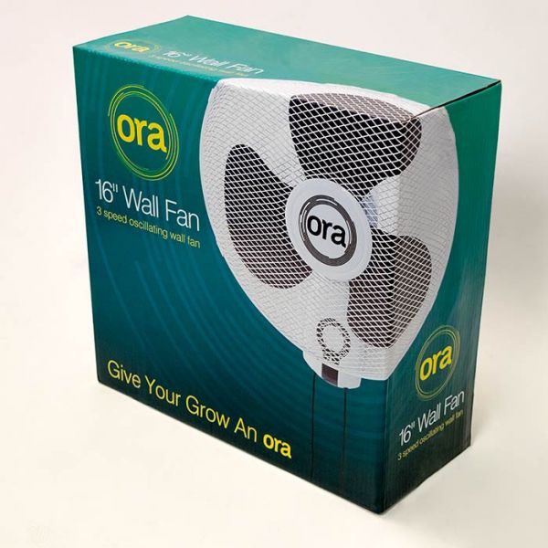 Wall Fan 40cm 3speed