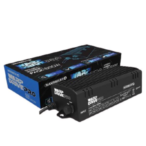 Warp Drive Pro 600w