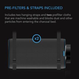 Carbon Filter 6"