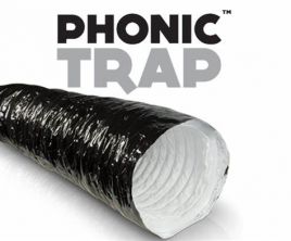 Phonic Trap Ducting